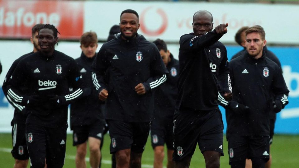 Beşiktaş’ın Hatayspor maçı kamp kadrosu belli oldu