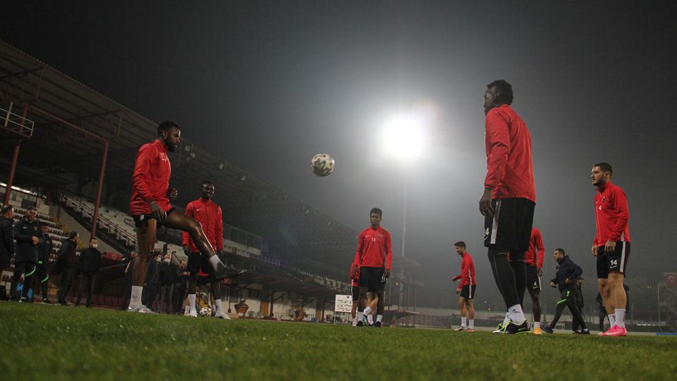 Hatayspor’un yarınki konuğu Beşiktaş